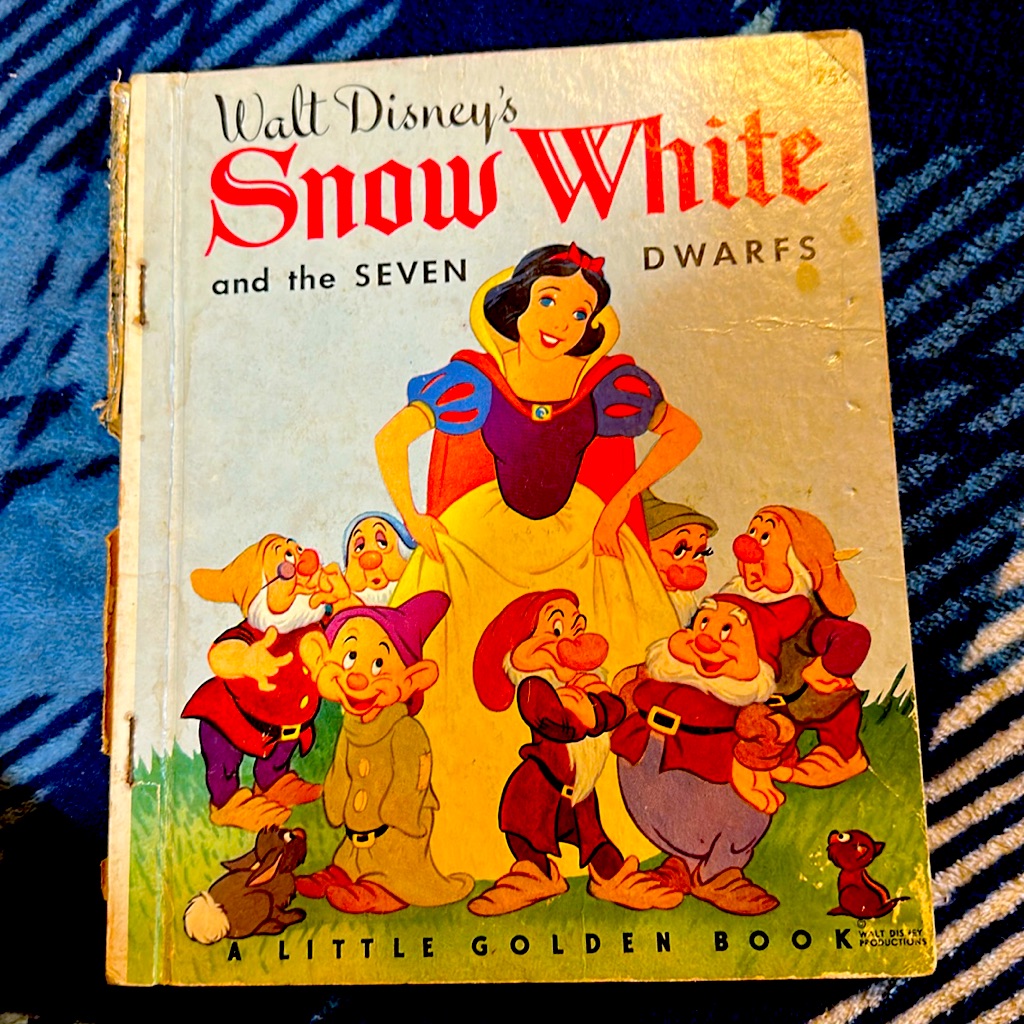 Little Golden Book